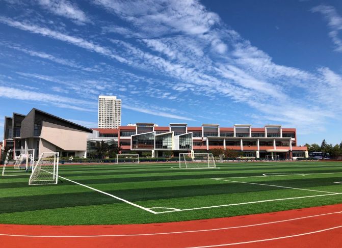 天津思锐外籍人员子女学校2024-25招生