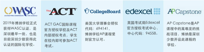 深圳博纳国际学校：圆梦香港与世界名校！