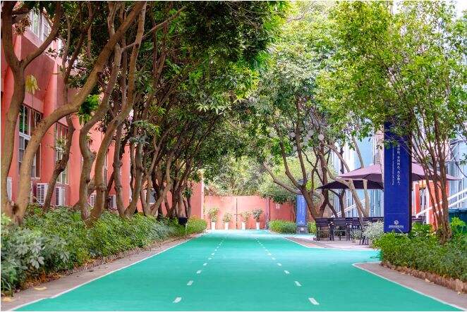 深圳博纳国际学校：圆梦香港与世界名校！