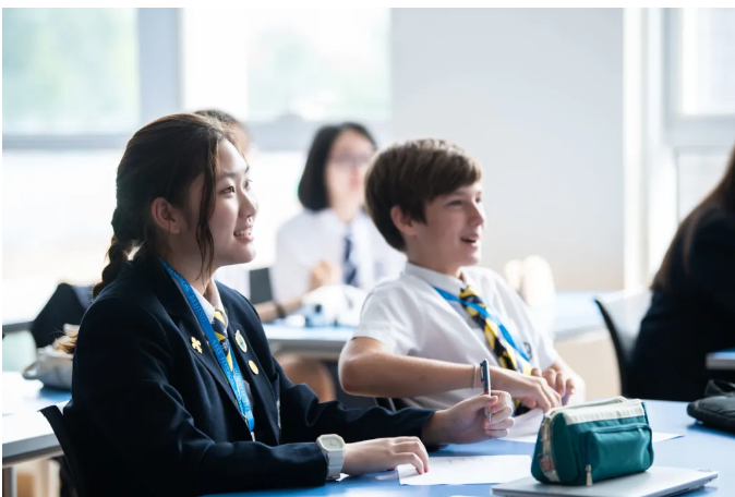 北京哈罗国际学校