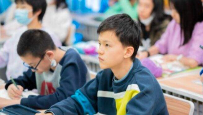 北京明诚学校开放日