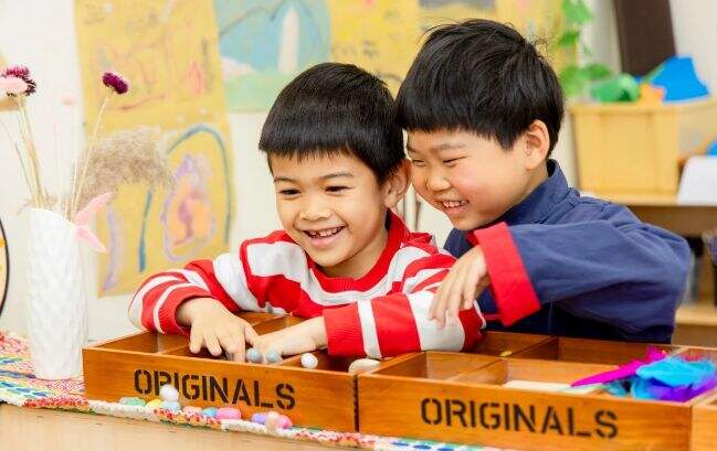 北京明诚学校开放日