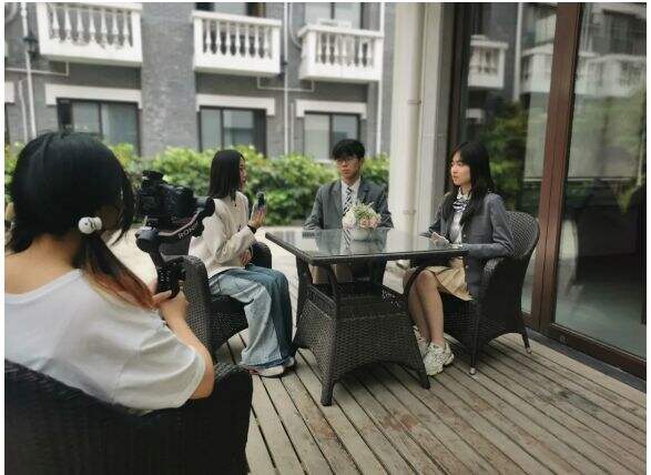 省苏州一中国际部｜ 这里有一份媒体采访即将发出！