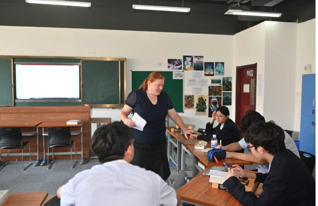青岛盟诺学校