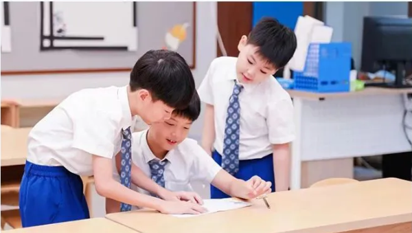 深圳市普林云海港人子弟学校