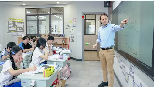 深圳市普林云海港人子弟学校