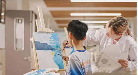 深圳市普林云海港人子弟学校