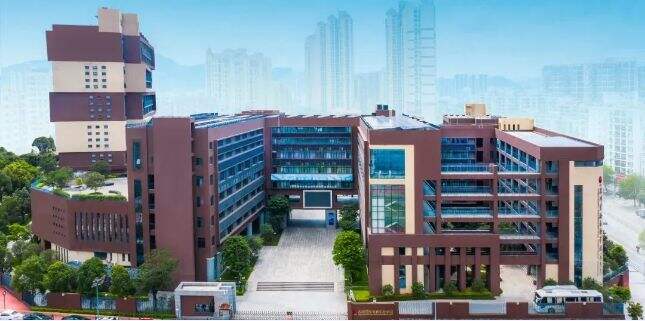 遇见更好的自己！深圳承翰国际课程实验校区4月27日开放日邀请函！