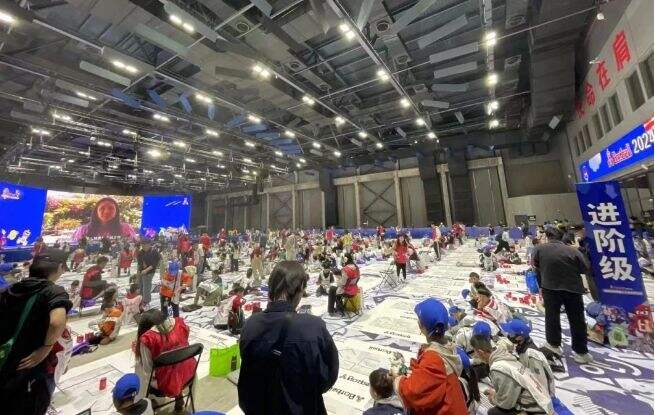 青苗小将勇夺2024Botball多项大奖 网罗荣光尽在胸怀