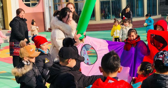 2024年青苗国际幼儿园望京校区学费小调3W，一起来关注！