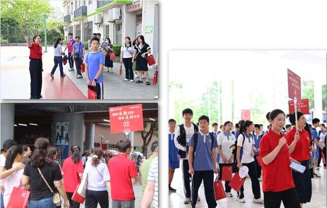 2024承翰高中首场校园开放日火爆现场回顾!零距离感受师生风采!