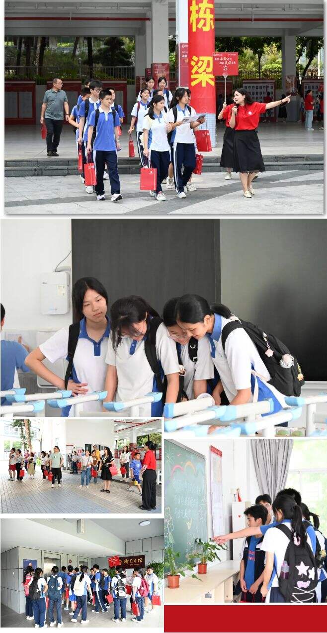 2024承翰高中首场校园开放日火爆现场回顾!零距离感受师生风采!