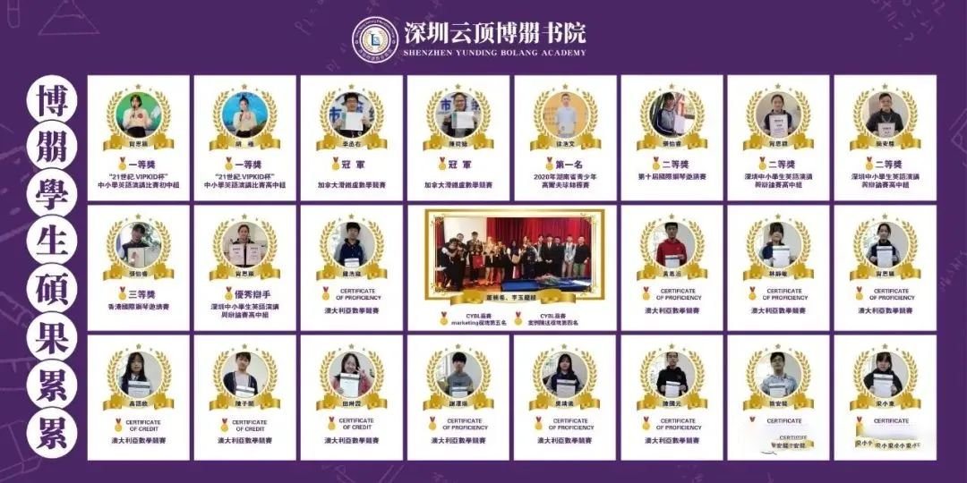 深圳市云顶学校国际部HKDSE