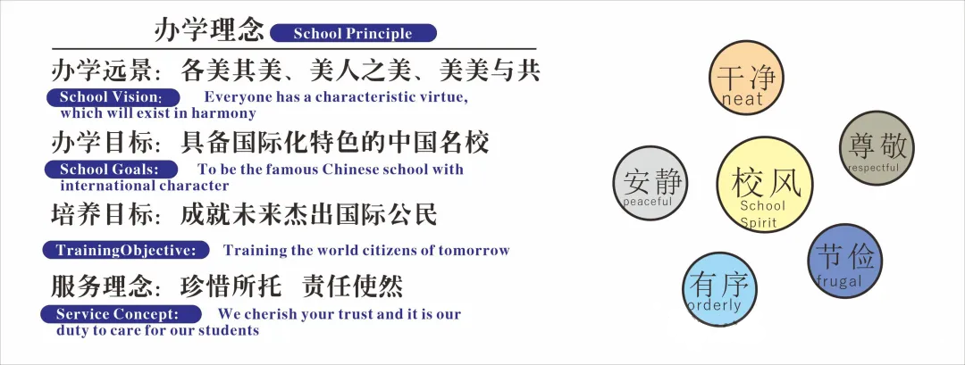 深圳市中英公学:小一新生校园开放日报名开始啦！