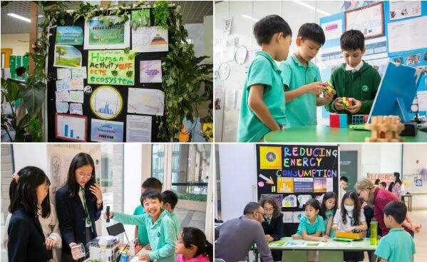 深圳外国语学校国际部：2023-24小学项目学习成果展！