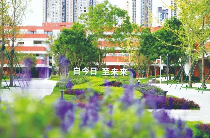 天府中学融合创新实验课程