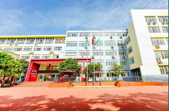 成都龙泉青苗学校