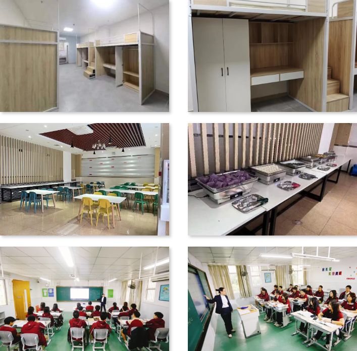 深圳市美中学校：DSE学部2024学年招生简章！