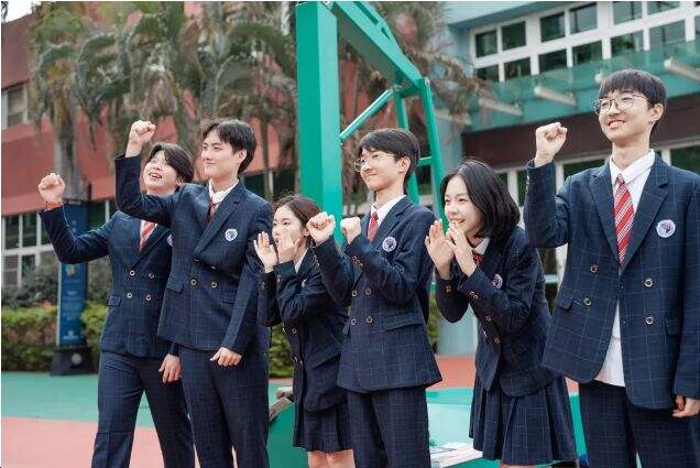 深圳市博纳学校：正式推出「 超新星奖学金 」！