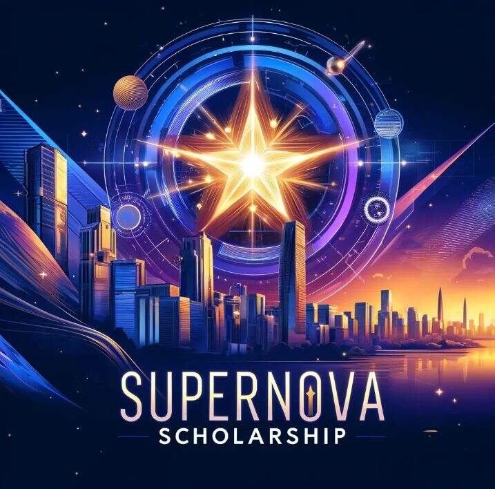 深圳市博纳学校：正式推出「 超新星奖学金 」！