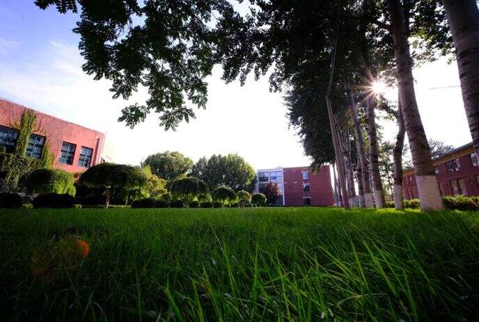 北京市通州区私立树人学校