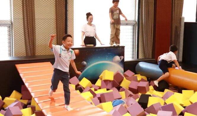 北京王府学校开放日