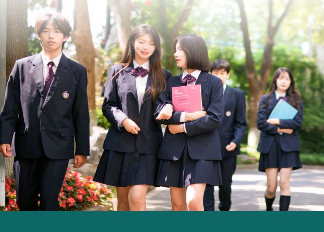 南京师范大学附属实验学校香港DSE课程班2024年招生简章！