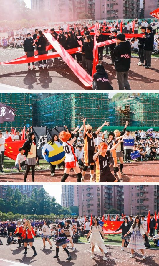 深圳奥斯翰外语学校开放月来啦!