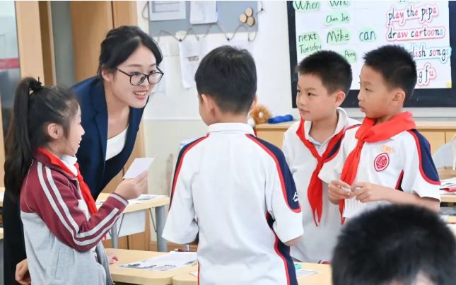 5月12日！成都市新都区芭德美际学校校园开放日！
