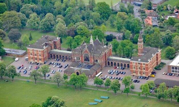 北京德威英国国际学校