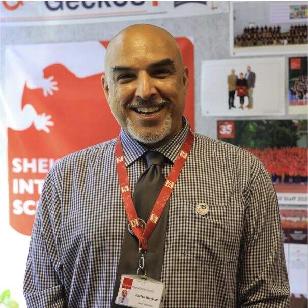 深圳蛇口国际学校：深圳首所国际学校校长：教育如沏茶，需掌握最佳火候！