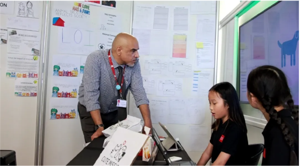 深圳蛇口国际学校：深圳首所国际学校校长：教育如沏茶，需掌握最佳火候！