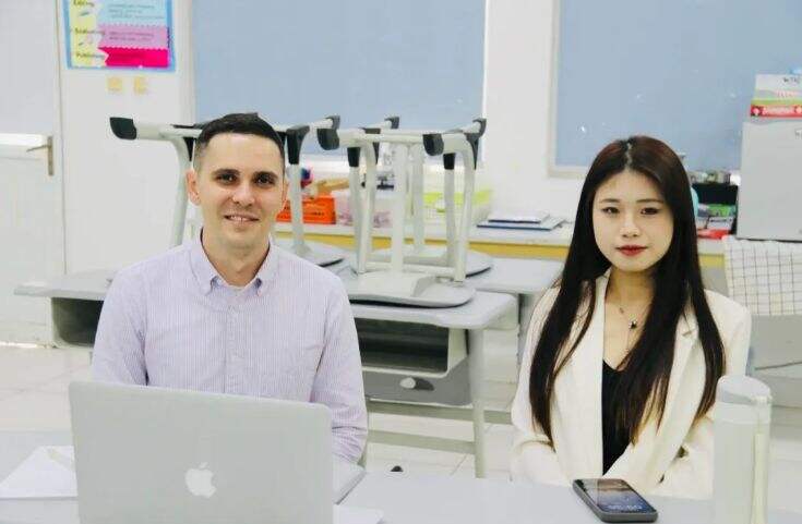 中加枫华国际学校