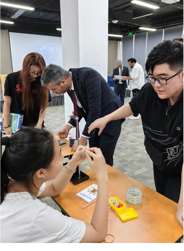 青岛博格思加州学校