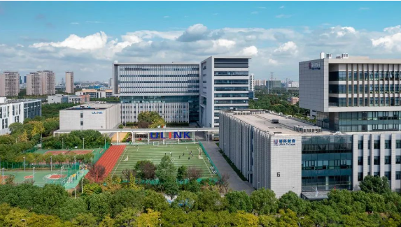 苏州工业园区领科高级中学