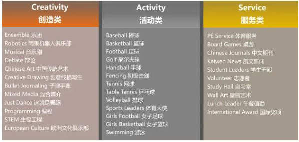 北京市朝阳区凯文学校