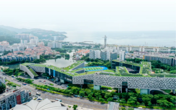 京领2024中国国际学校艺术特色十大名校：深圳市万科梅沙书院！