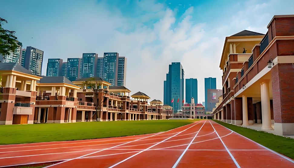 北京海淀区尚丽外国语学校