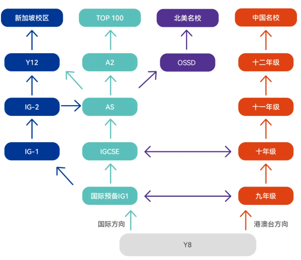 深圳市桃源居中澳实验学校