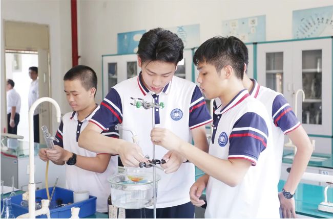 深圳市桃源居中澳实验学校