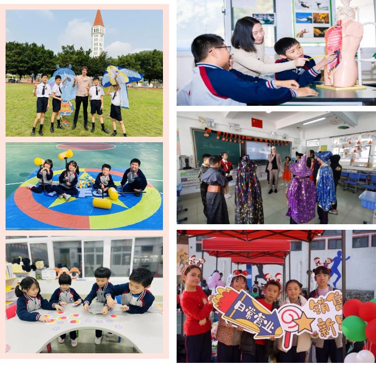 深圳东方英文书院：IB国际学校介绍！
