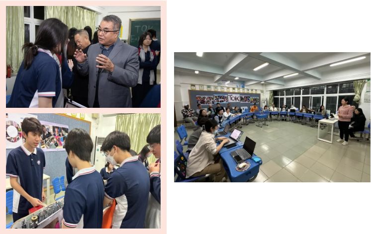 深圳东方英文书院：IB国际学校介绍！