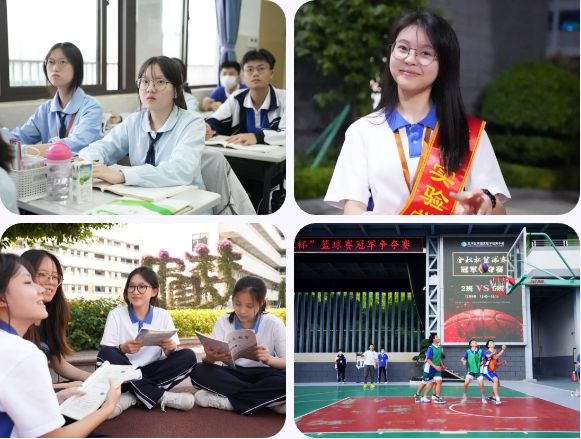 深圳市龙华区博恒实验学校高中部：2024年招生简章！