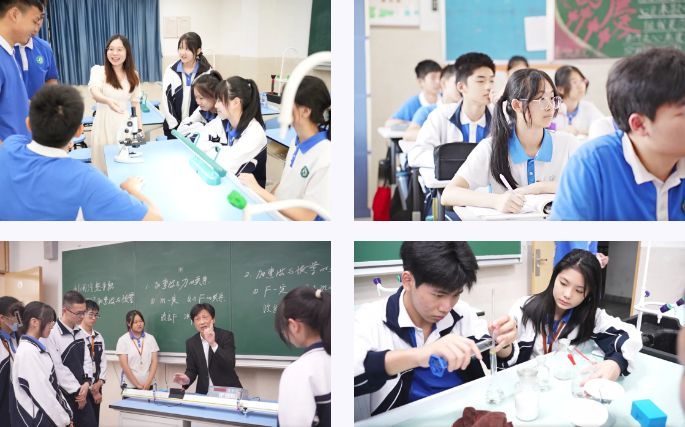深圳市龙华区博恒实验学校高中部：2024年招生简章！