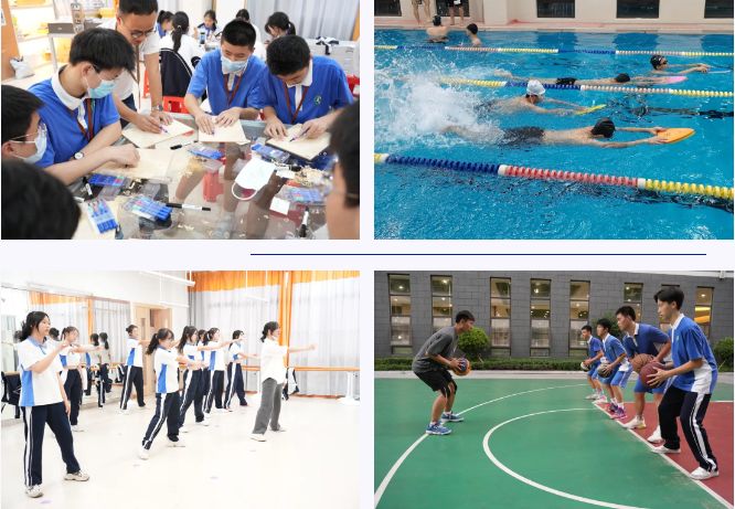 深圳市龙华区博恒实验学校高中部：2024年招生简章！