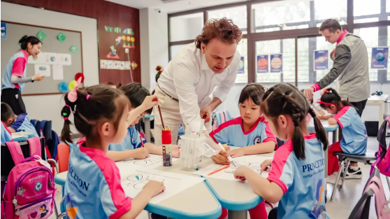 深圳市普林云海港人子弟学校：选对学校，才能开启孩子梦想启航站！