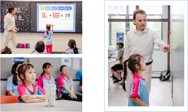深圳市普林云海港人子弟学校：选对学校，才能开启孩子梦想启航站！