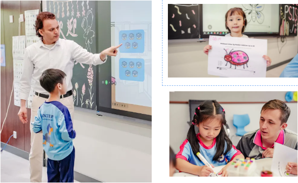 深圳市普林云海港人子弟学校：选对学校，才能开启孩子梦想启航站！