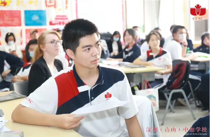 深圳南山中加学校：5月25日遇见中加，育见未来！