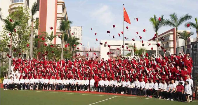 深圳南山中加学校：5月25日遇见中加，育见未来！